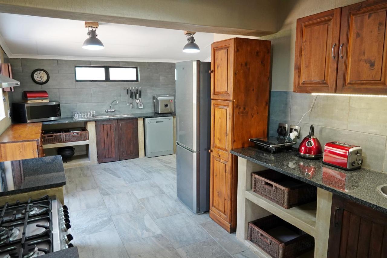 Kruger River Holiday Home Marloth Park Exterior foto