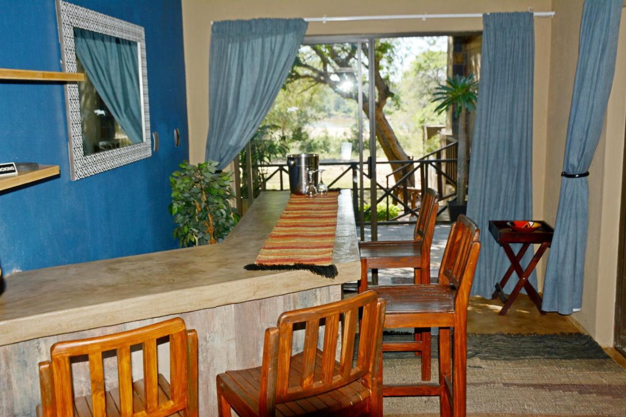 Kruger River Holiday Home Marloth Park Exterior foto