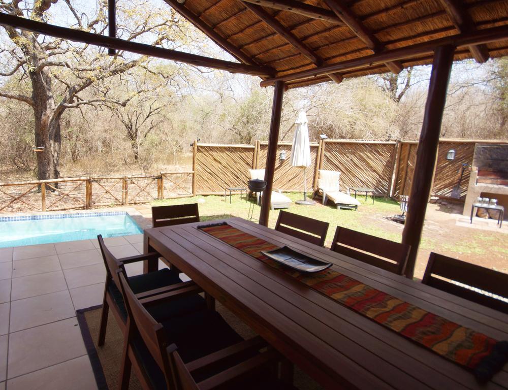 Kruger River Holiday Home Marloth Park Exterior foto