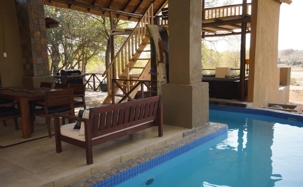 Kruger River Holiday Home Marloth Park Exterior foto