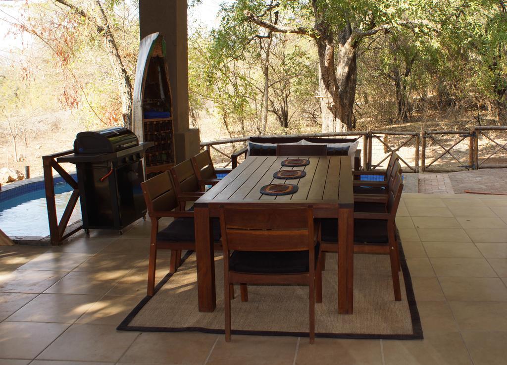 Kruger River Holiday Home Marloth Park Exterior foto