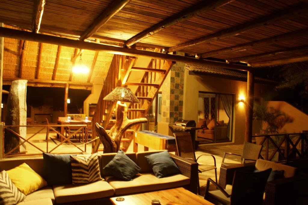 Kruger River Holiday Home Marloth Park Exterior foto