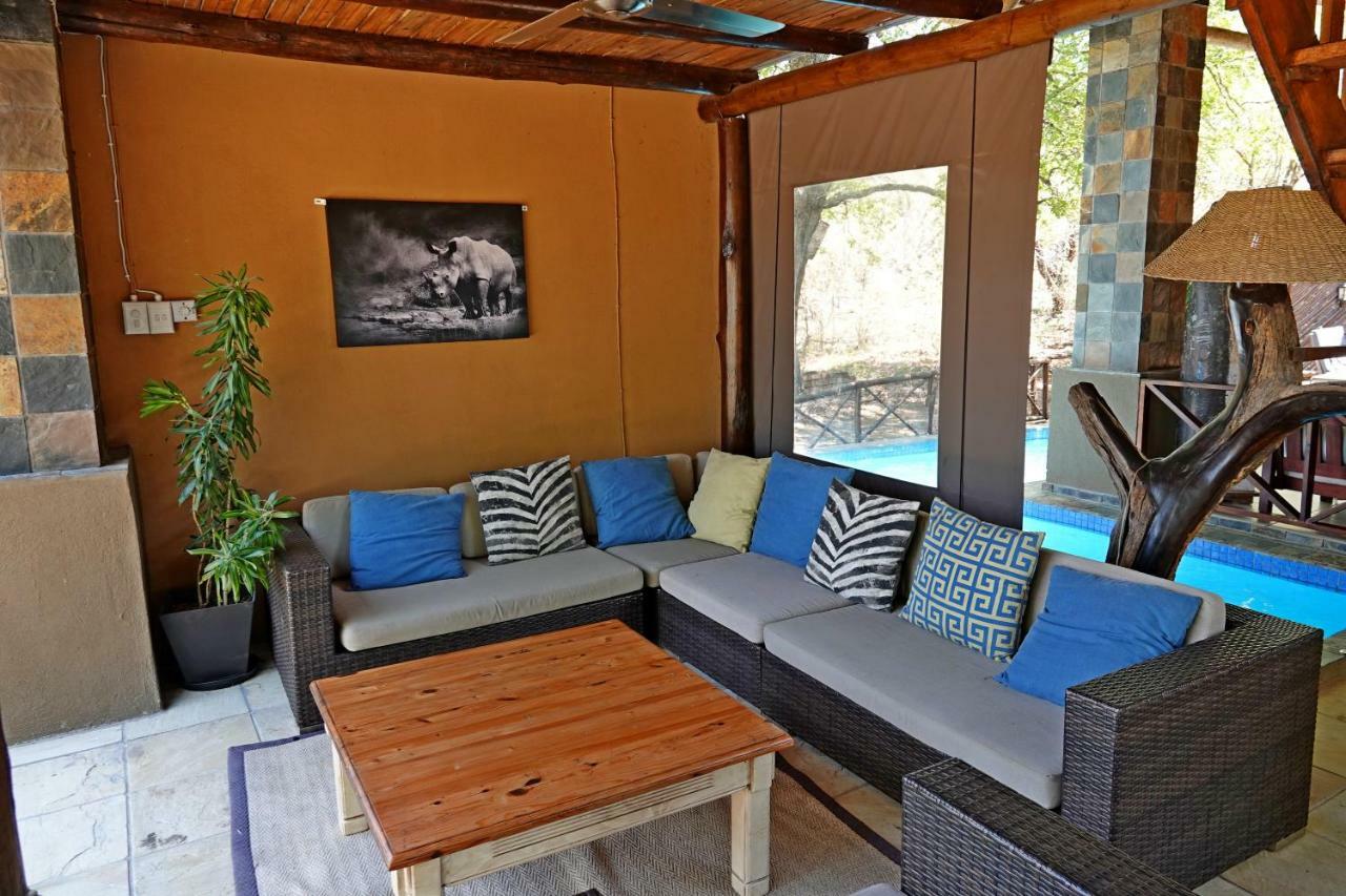 Kruger River Holiday Home Marloth Park Exterior foto