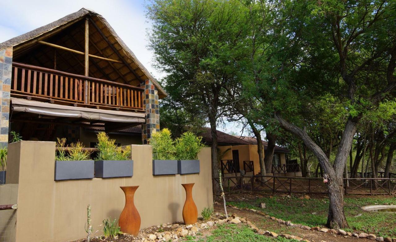 Kruger River Holiday Home Marloth Park Exterior foto